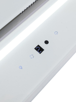 Вытяжка кухонная B-Box G 60R WHITE 1200м3/ч Белая MACBI встраиваемая