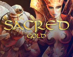 Sacred Gold (для ПК, цифровой код доступа)