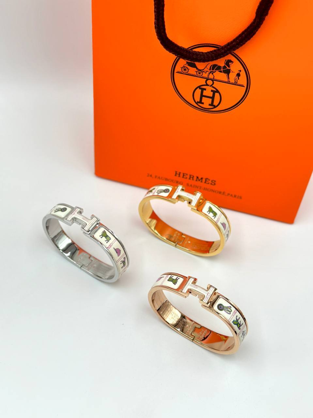Браслет Hermes