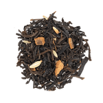 Чёрный чай с добавками