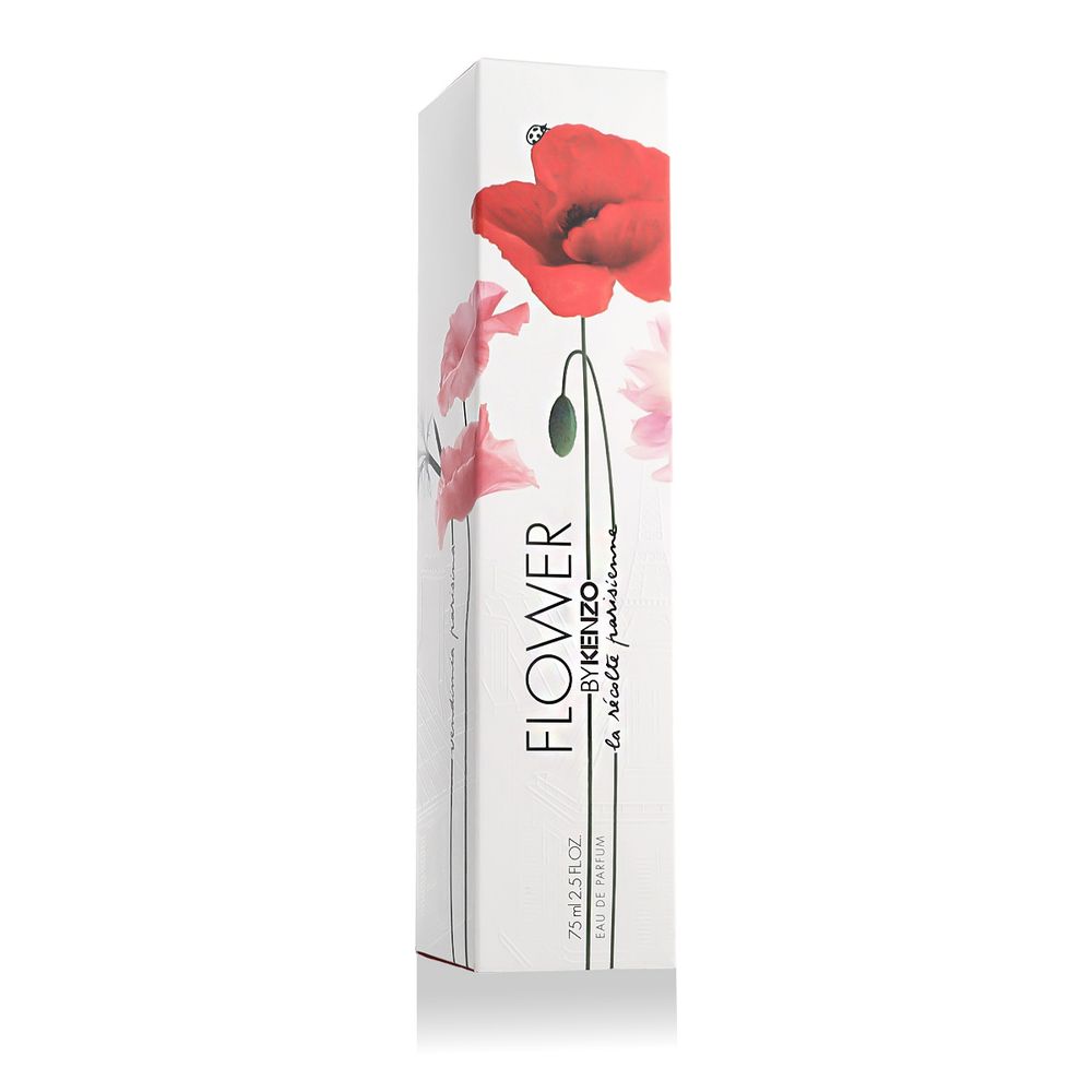 Kenzo Flower by Kenzo La Récolte Parisienne Eau De Parfum 75 ml (woman)