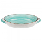 Блюдо c ручками Ocean Fusion 2,2 л, 30,5*23 см P.L. Proff Cuisine