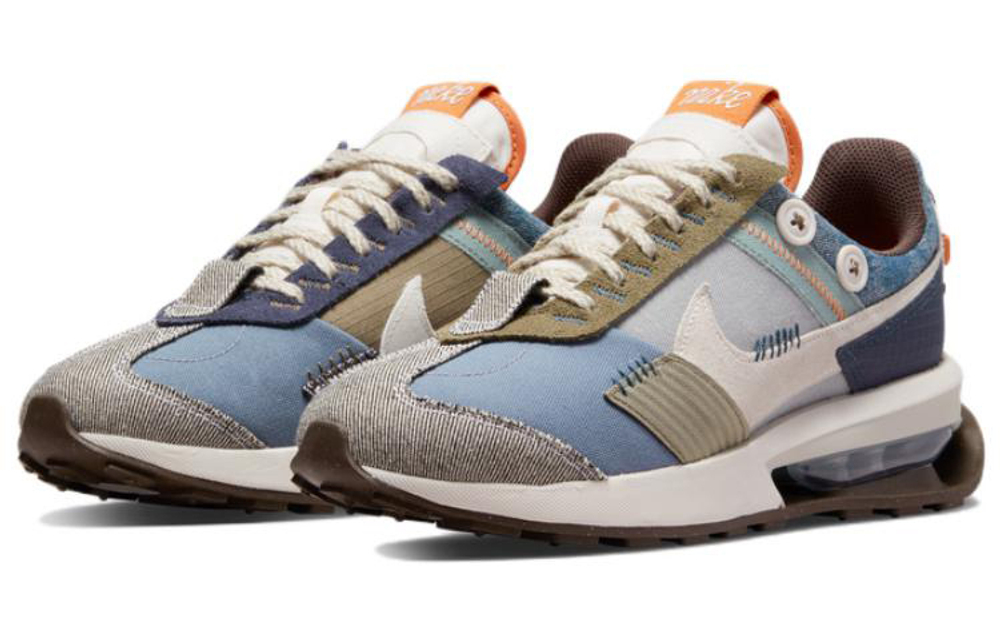 Кроссовки Nike Air Max Pre-Day (Женская размерная сетка)