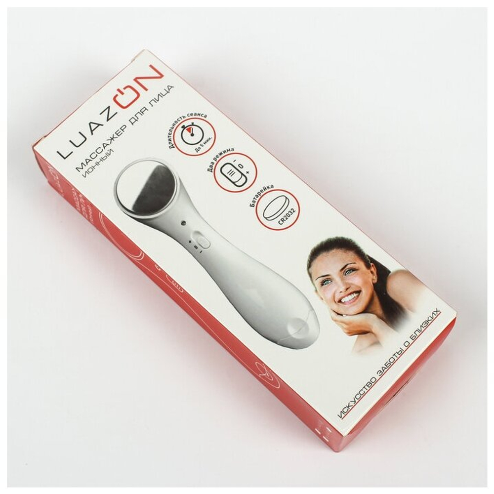 Массажёр LUAZON HOME LMZ-033