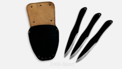 Throwing knives set "Russian Darts" (set of 3)