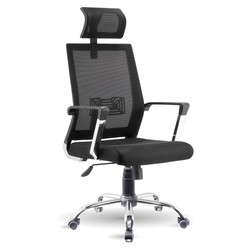 Кресло офисное 2393 13 +F109 Black
