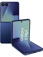 Смартфон Samsung Galaxy Z Flip7 12/512Gb Blue Shadow (SM-F766B)