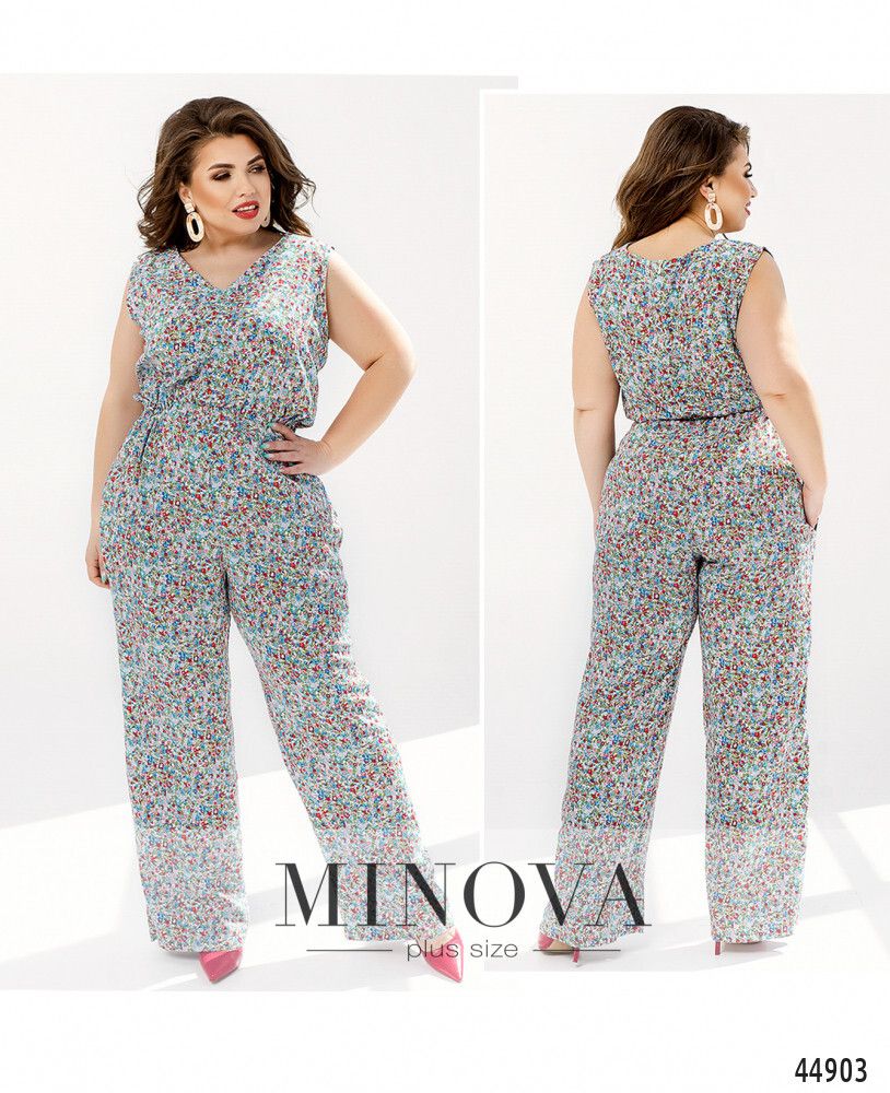 Комбинезон 4141Б-молочный Minova