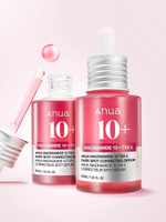 Anua Осветляющая сыворотка с транексамовой кислотой и ниацинамидом Niacinamide 10% + TXA 4% Serum 30 мл