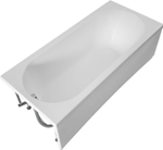 Акриловая ванна Aquanet Nexus 175x80 (с каркасом)