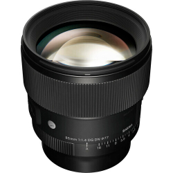 Объектив Sigma AF 85mm F/1.4 DG DN Art L-mount