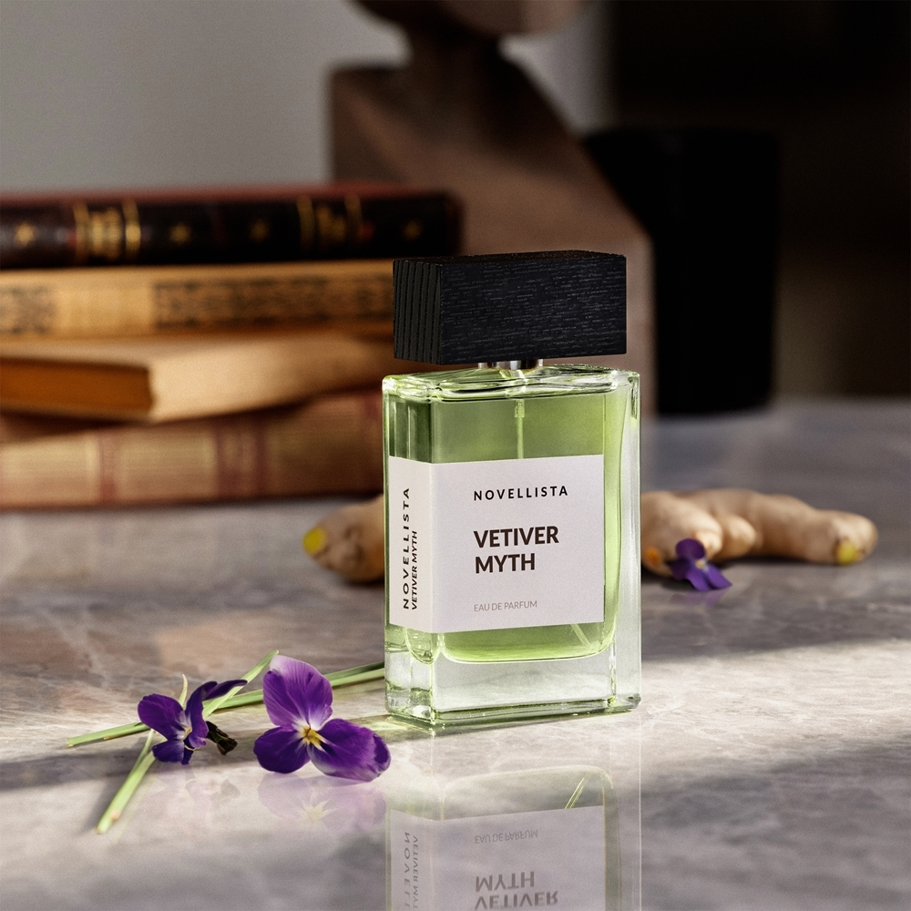 NOVELLISTA Vetiver Myth  парфюм