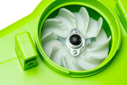 Воздуходувка-пылесос садовый электрический Greenworks Арт. 2406507, 220 В, 3000 Вт