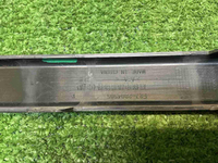 Накладка заднего бампера Jetour X70 PLUS (23-нв)