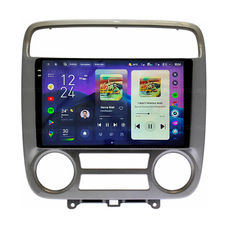 Teyes CC4 Pro 9" для Honda Stream 1 2000-2006