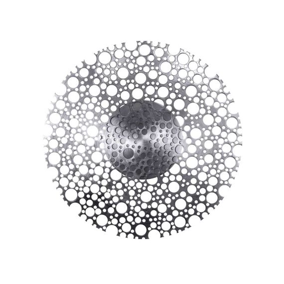 Настенный светодиодный светильник Modelux Modestyle MS.1510.01 CR