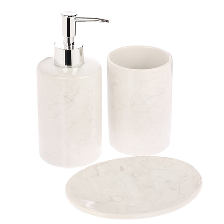 Стакан MARMO, керамика, SWTK-2900C