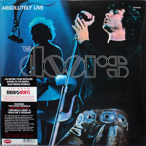 The Doors / Absolutely Live (2LP)