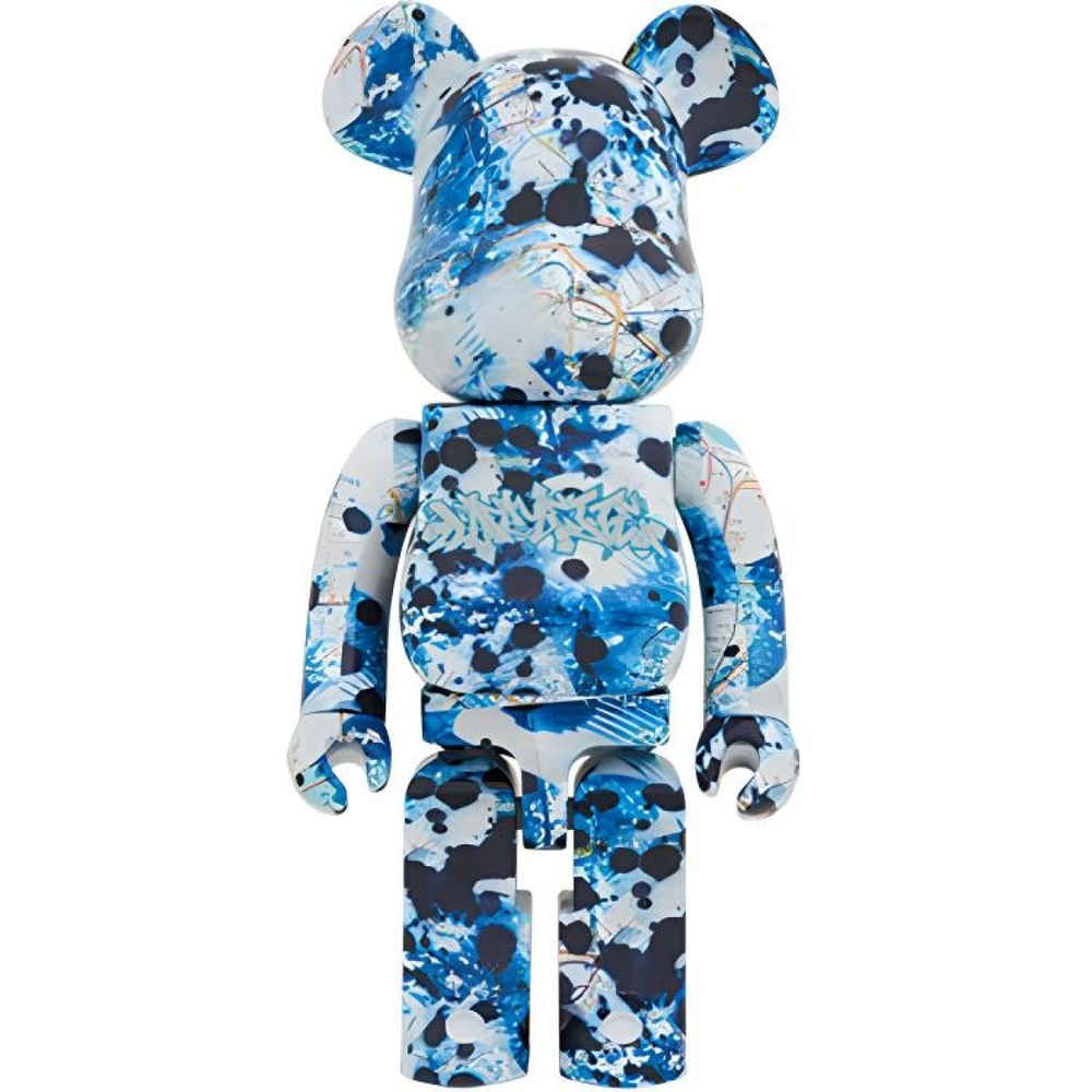 Дизайнерские игрушки BE@RBRICK x LFYT x STASH 1000% 70cm, LFYT-STASH-1000%