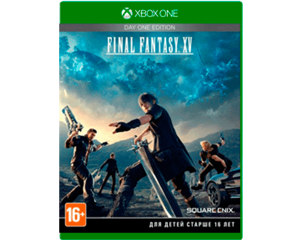 Final Fantasy 15 (Xbox) NEW
