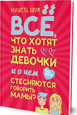Все, что хотят знать девочки и о чем стесняются говорить мамы?