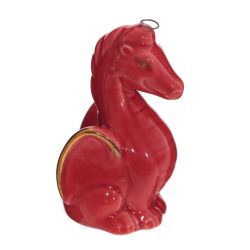 GAEM Изделие декоративное подвесное "Дракон", L4 W3 H7 см, 3в.