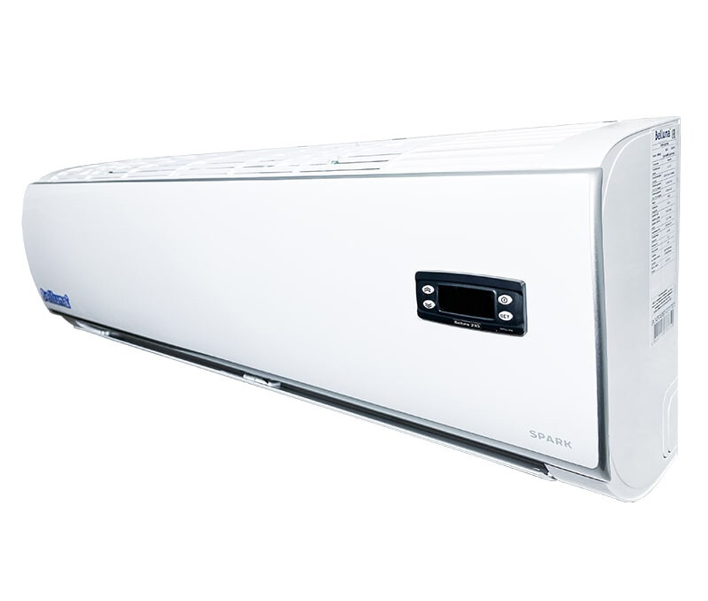 Belluna S218 W Лайт с зимним комплектом