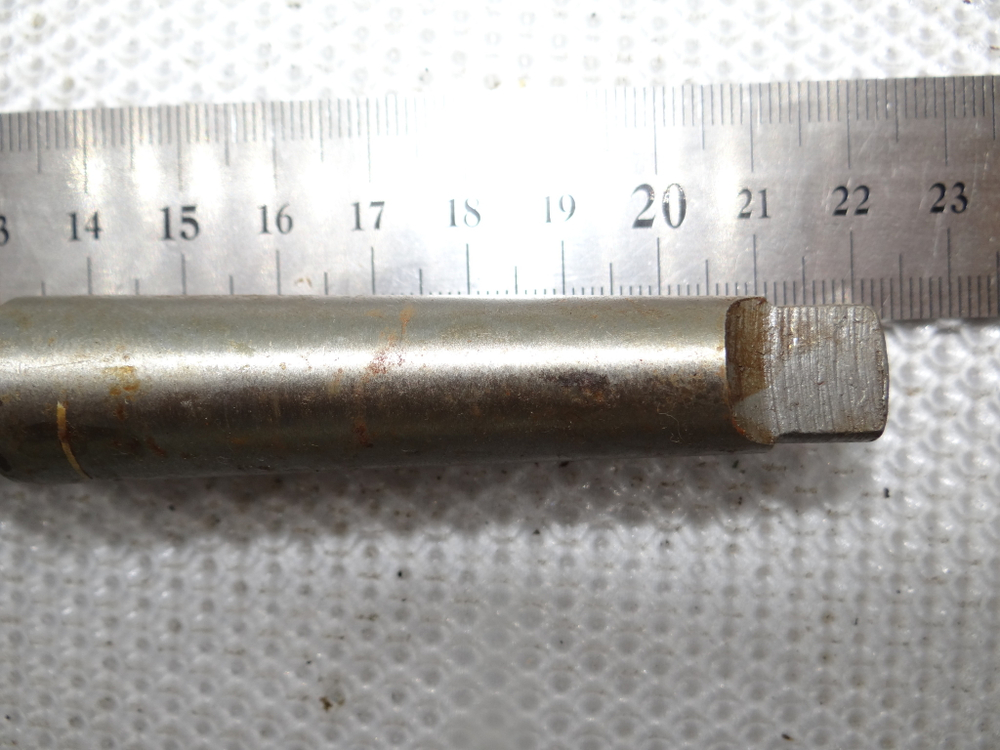 Сверло 14.5мм (105х210) Р9К5 к\х К/М2 СССР