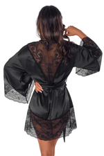 Alissan short robe