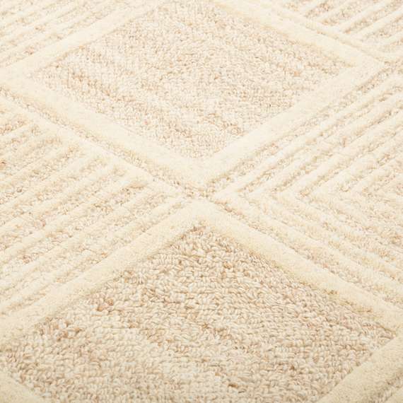 Ковер из шерсти Daman из коллекции Ethnic, 160х230см