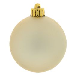 GAEM Набор из 24шт Украшение новогоднее "Шар", D 6 см, L14 W14 H31 см