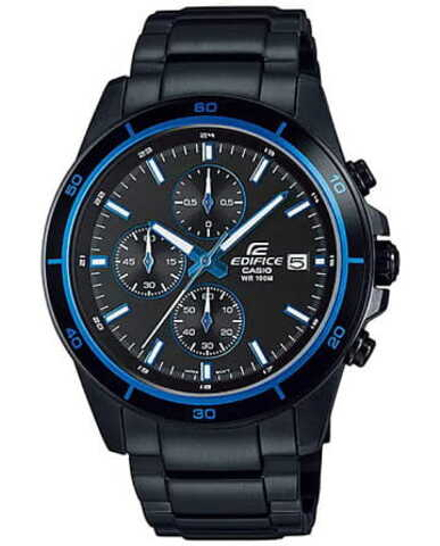 Часы Casio Edifice EFR-526BK-1A2