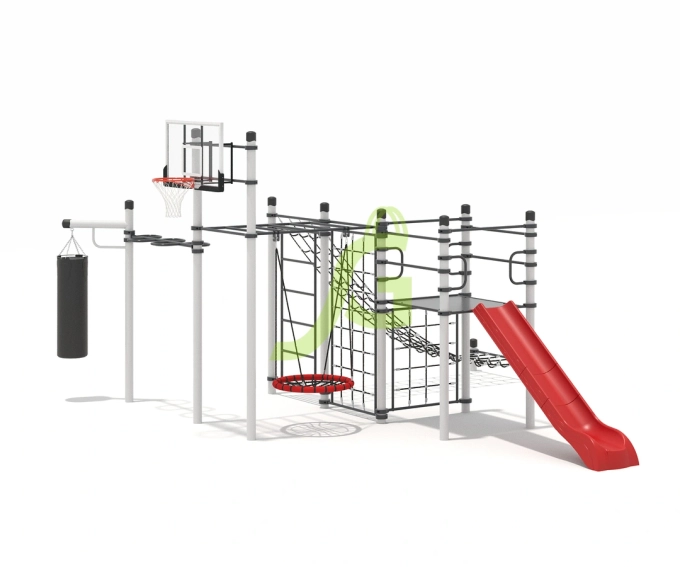 Спортивная площадка Воркаут IgraGrad 49Vsd