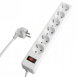 Сетевой фильтр Stekker Optima 50097