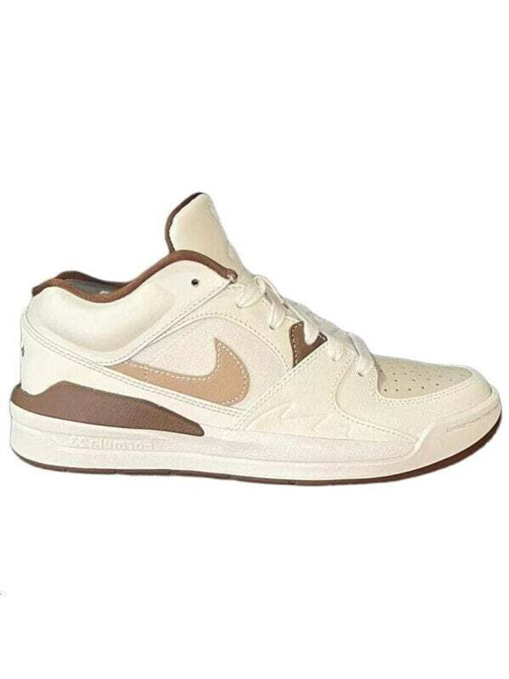 Кроссовки Jordan Stadium 90 Light British Tan Women's