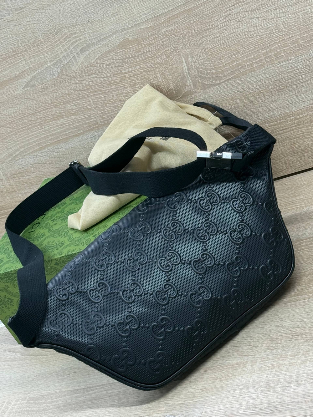 Поясная сумка Gucci