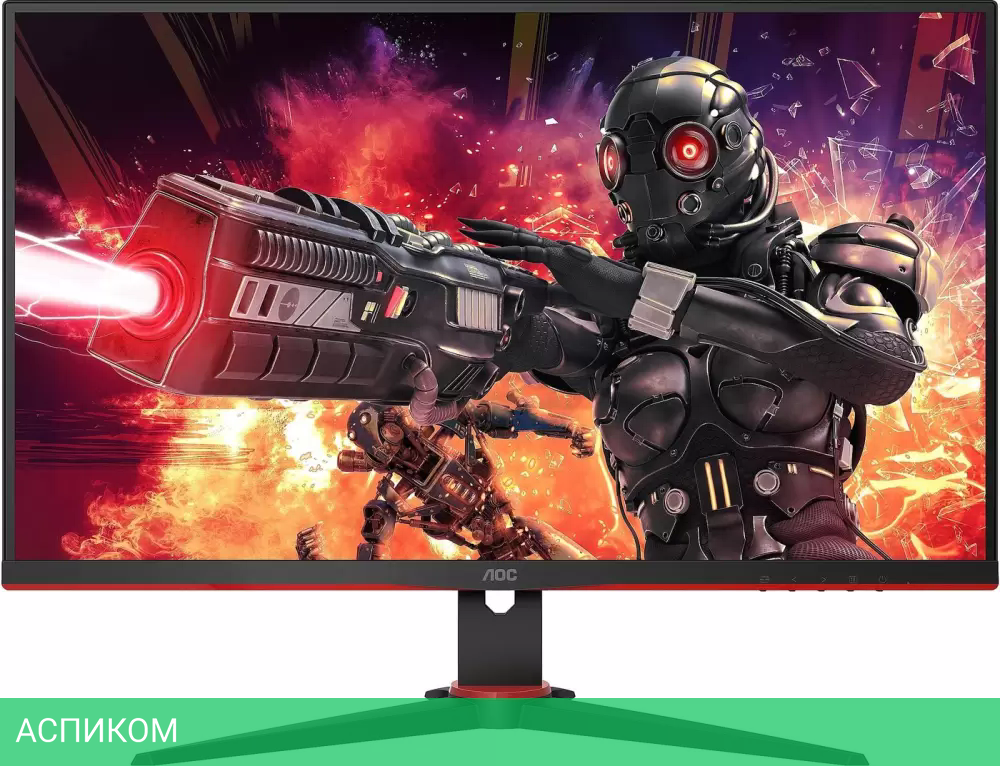 Монитор AOC Agon 24G2AE