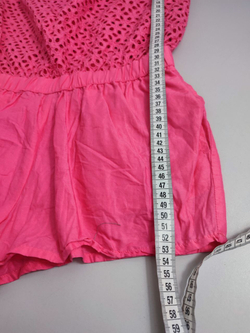 Комбинезон Calzedonia розовый, 42-44 размер