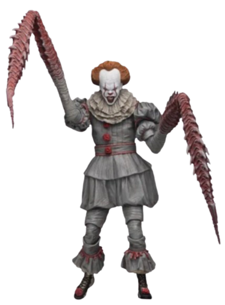 Фигурка Neca It 2017 Ultimate Pennywise Dancing Clown