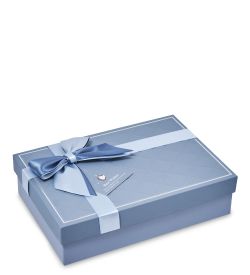 WF-166/1-A Коробка мал., синий