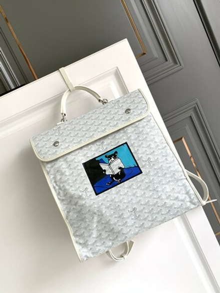 Goyard Saint Leger Backpack