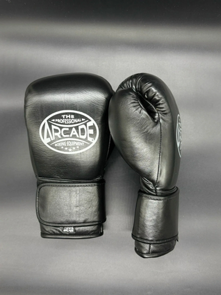 Боксерские перчатки Arcade Black