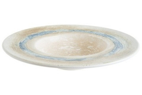 Тарелка для пасты d=280 мм. 400 мл. Трэнквил, форма Банкет Bonna