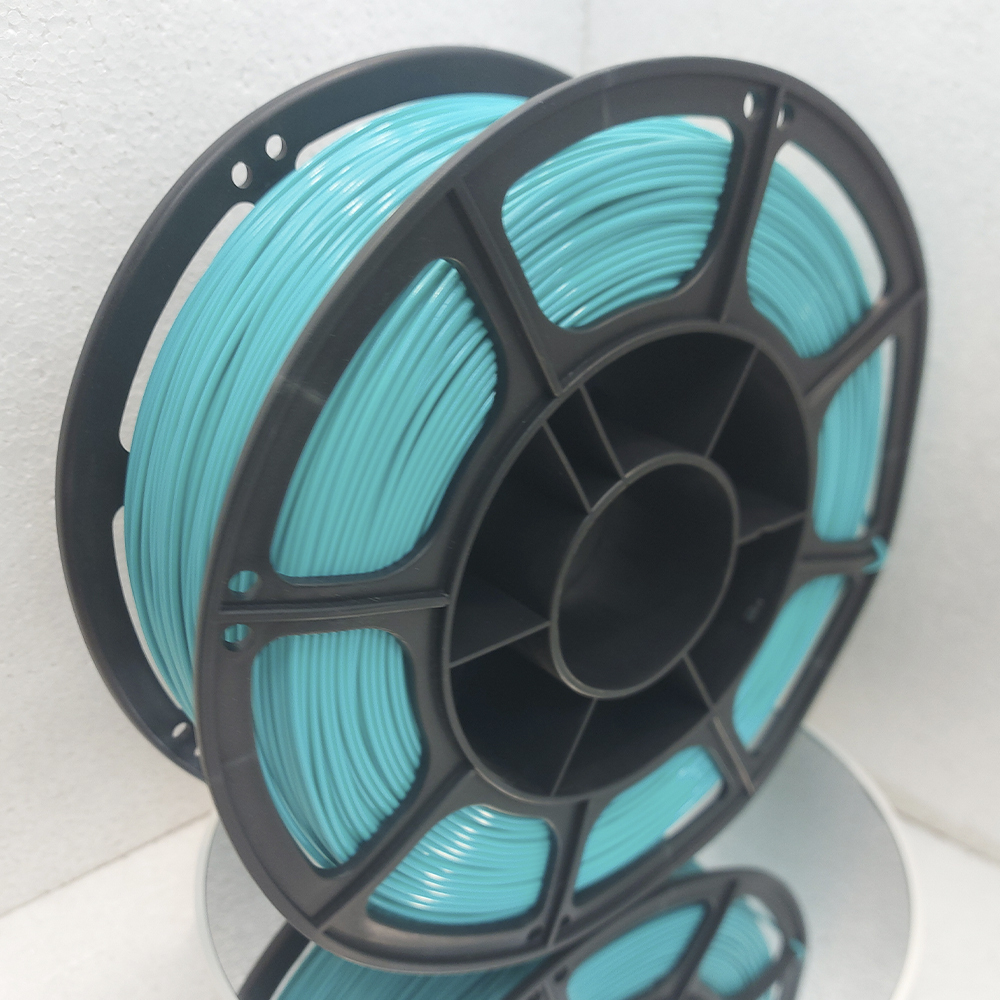 Бирюзовый PETG пластик SIBFIL для 3D-принтеров (1,75 мм)
