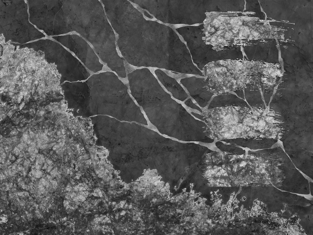 Дизайнерские обои Wall Street Wabi Sabi