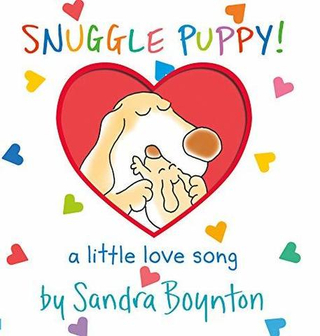 Snuggle Puppy (board book)