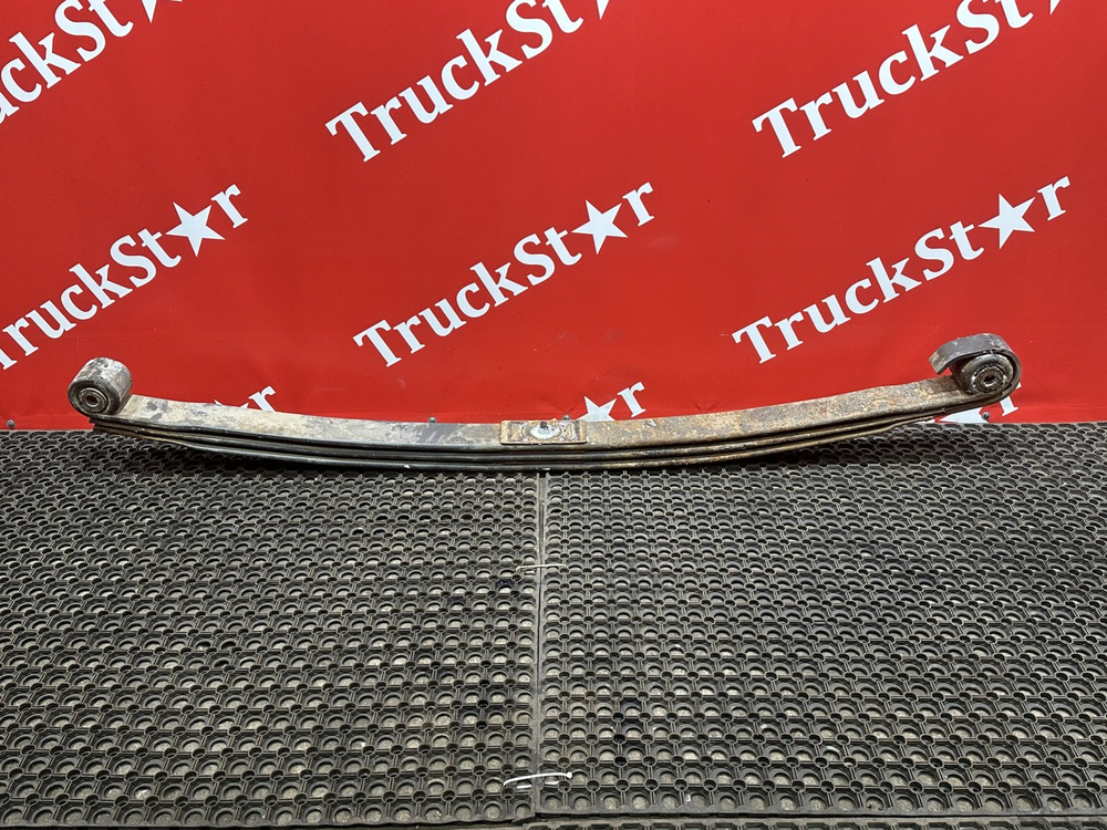 Рессора передняя 3-х листовая