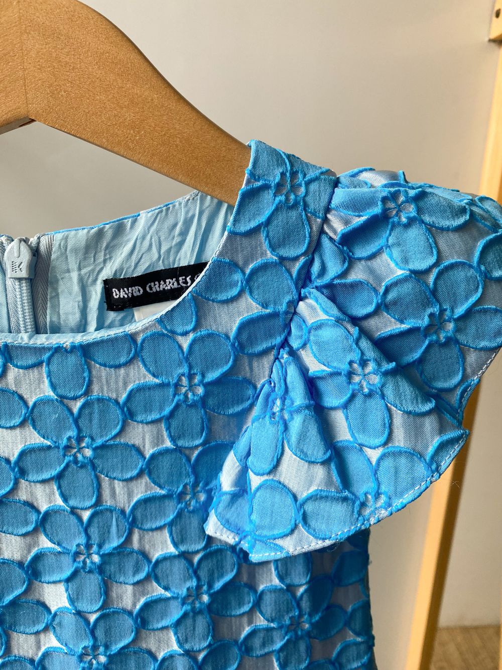 Платье David Charles, 110