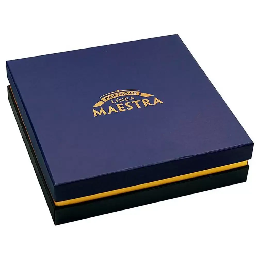 Пепельница фарфоровая Partagas Linea Maestro на 4 сигары