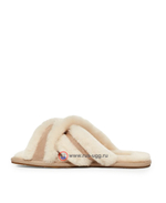 SCUFFITA SLIPPERS - sand